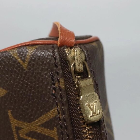 LOUIS VUITTON Monogram Papillon Pouch LV - Picture 13 of 16
